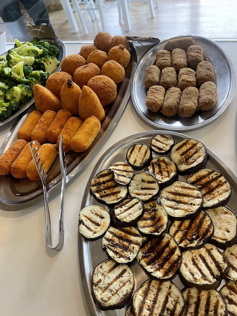 Tutto pronto Take away