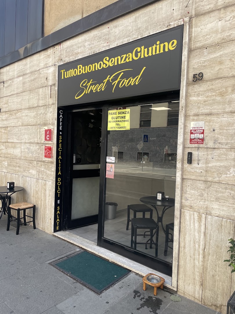 Tuttobuonosenzaglutine