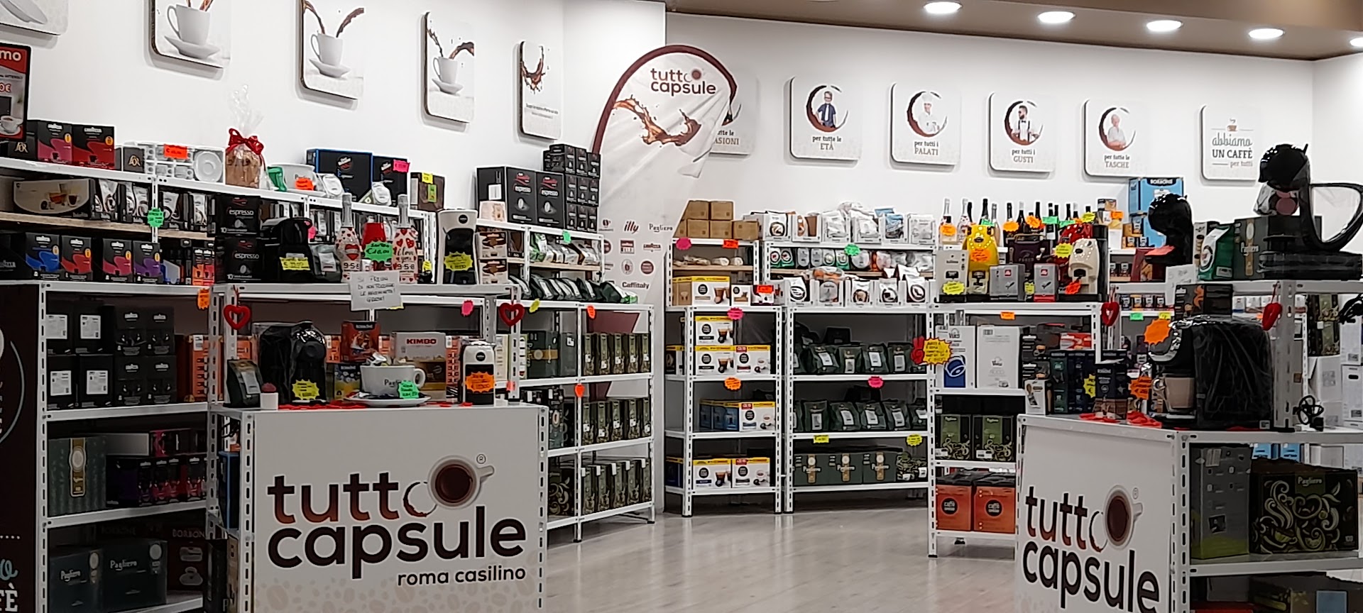 Tuttocapsule Casilino