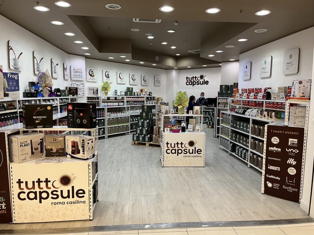 Tuttocapsule Casilino