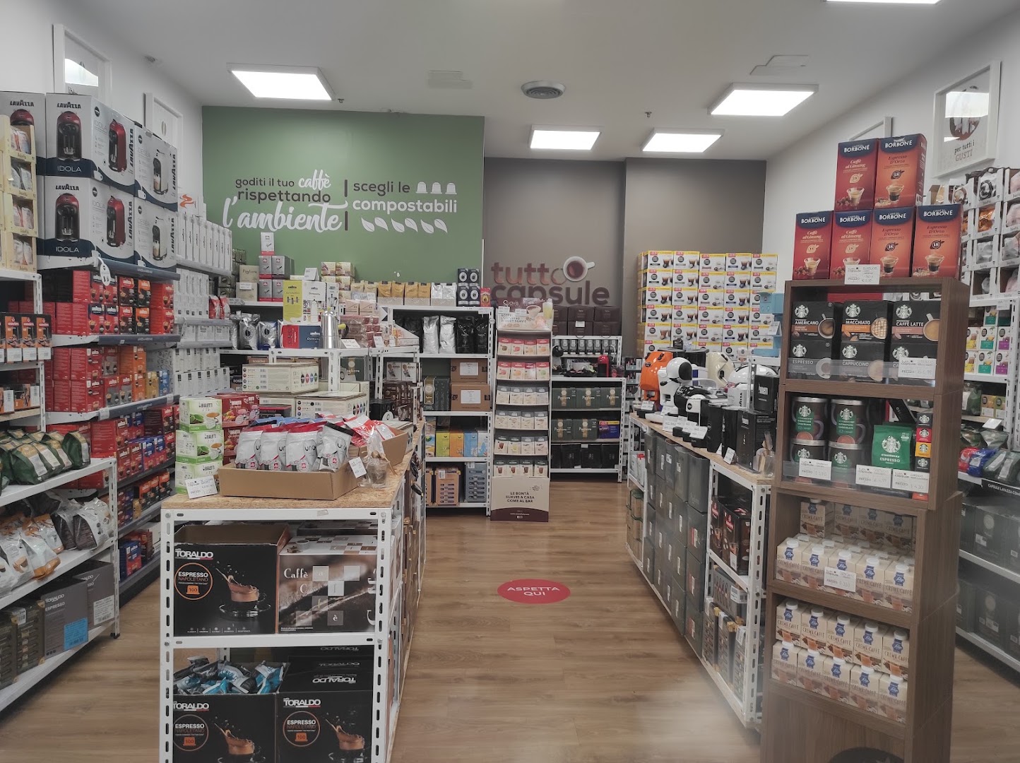 Tuttocapsule Pontedera
