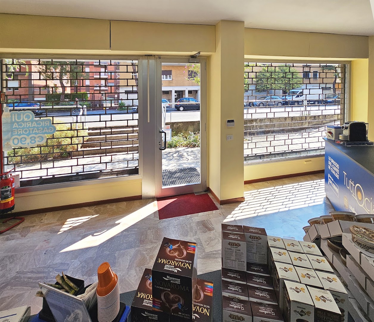 TuttoCialde.it (Caffè Agostani) - Bergamo