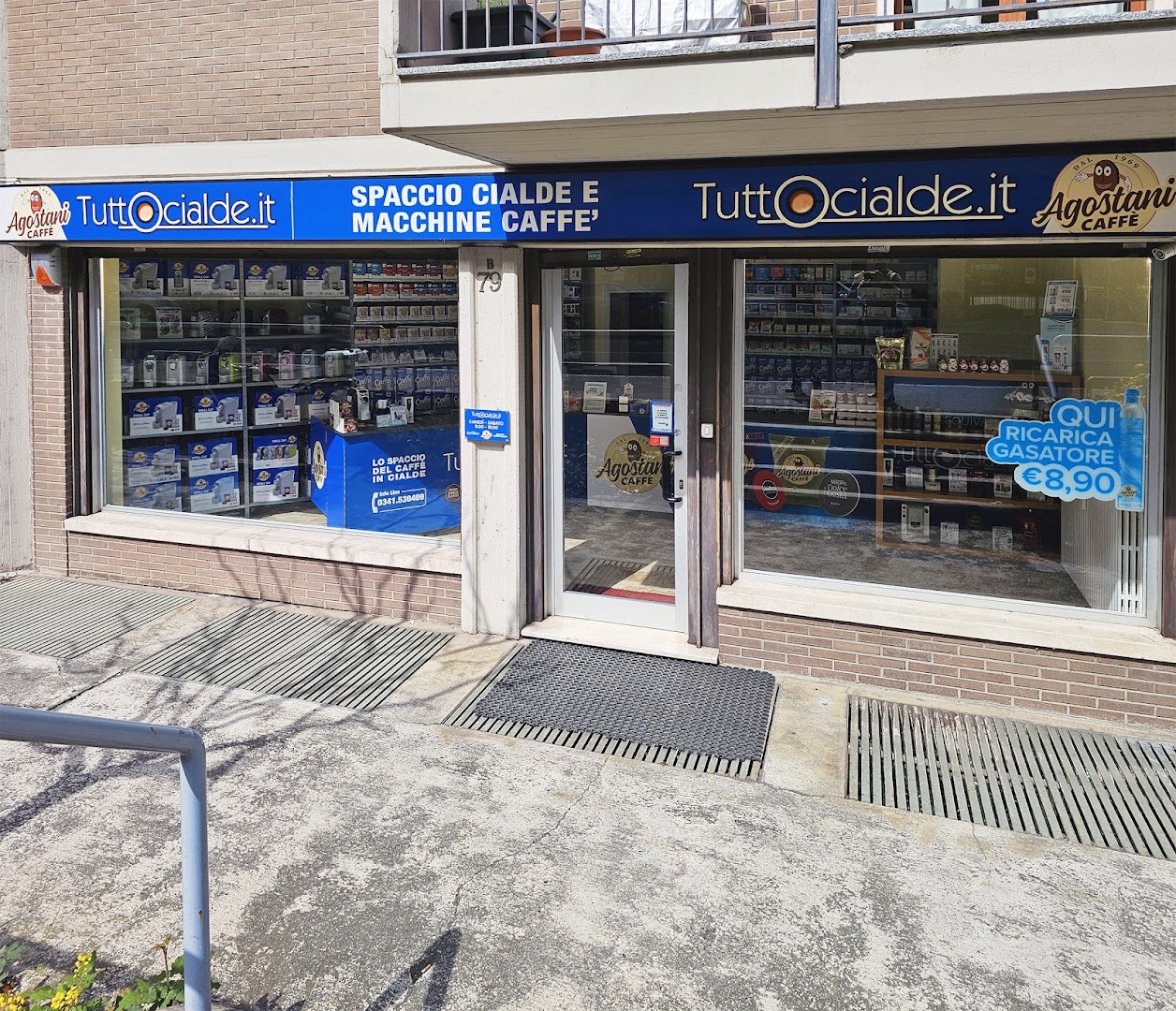 TuttoCialde.it (Caffè Agostani) - Bergamo