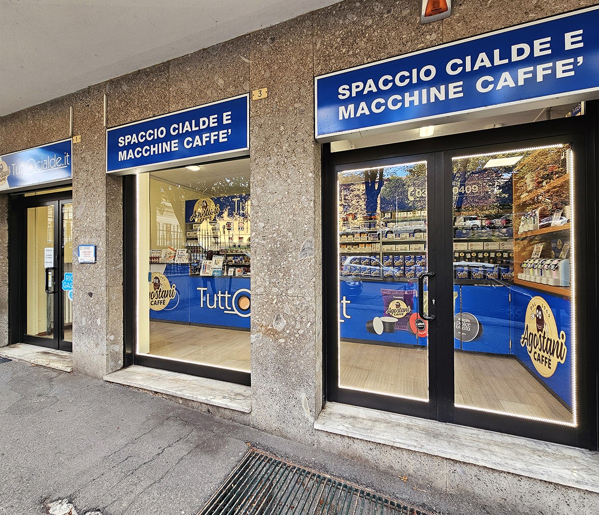 TuttoCialde.it (Caffè Agostani) - Novara