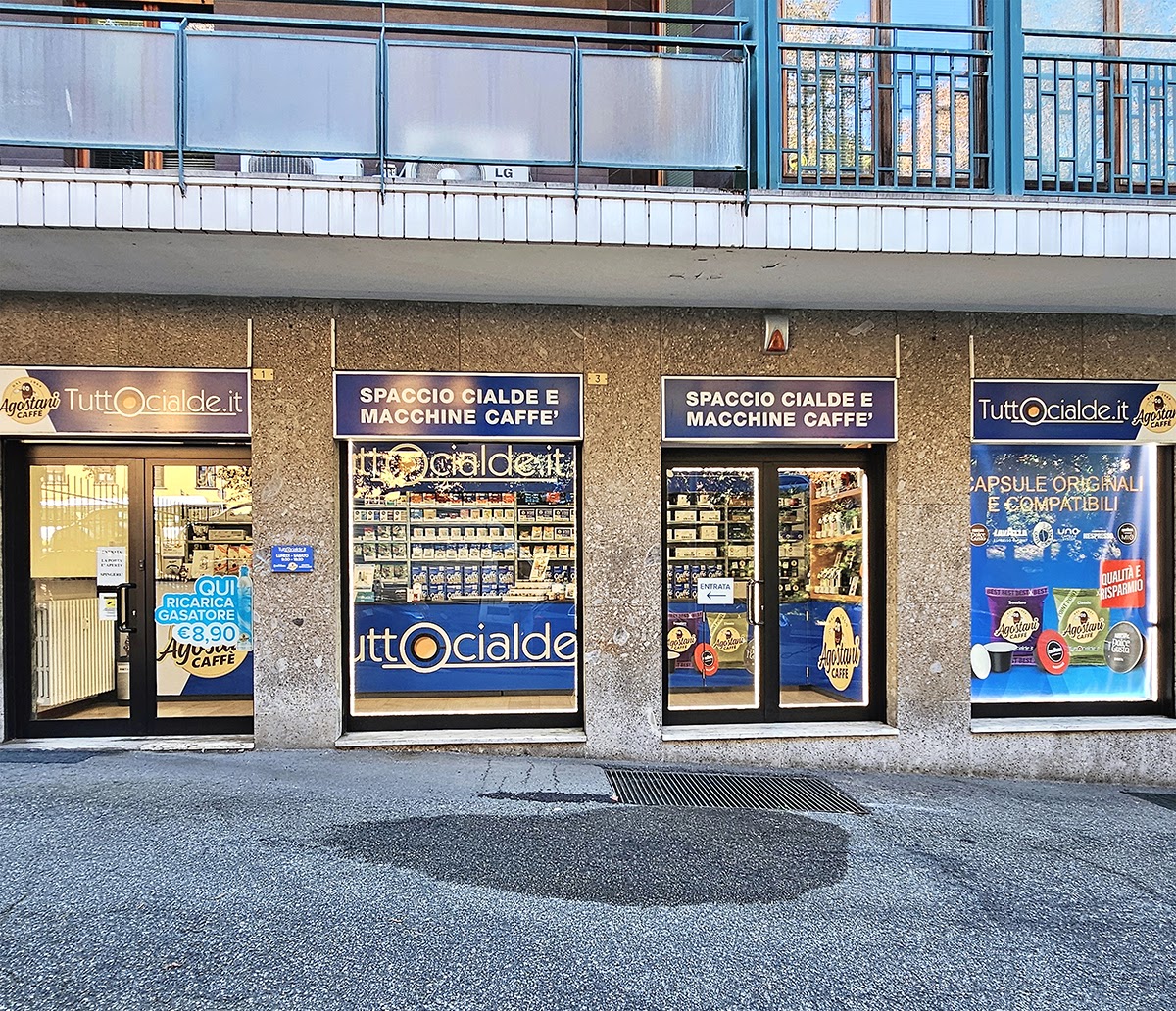 TuttoCialde.it (Caffè Agostani) - Novara
