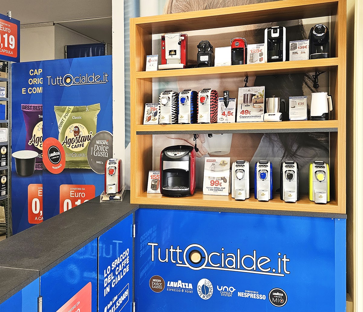 TuttoCialde.it (Caffè Agostani) - Novara
