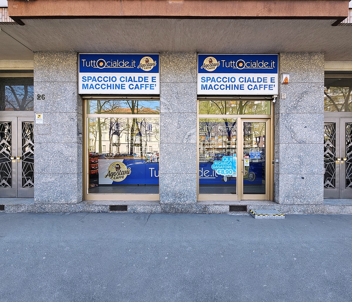 Tuttocialde.it (Caffè Agostani) - Torino1
