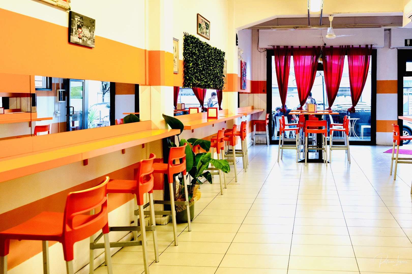 TV Fast Food Kebab