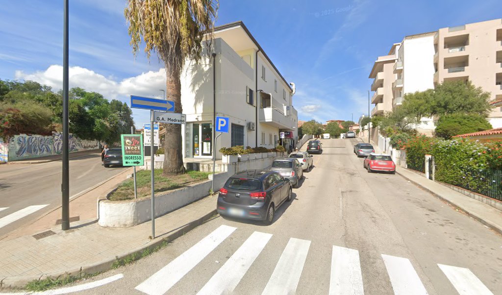 Via Giovanni Antonio Medrano, 3