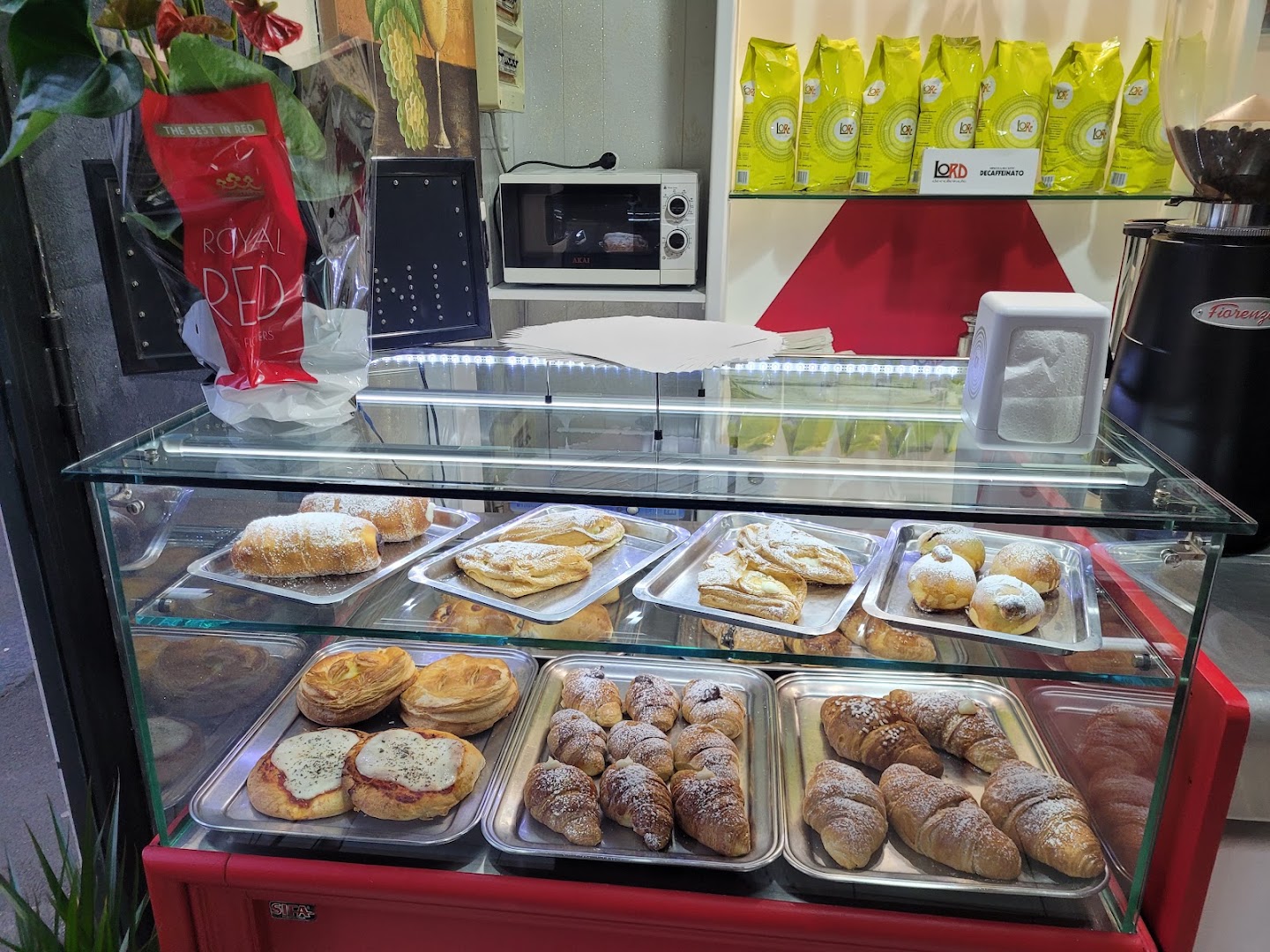 Twenty21one cafè