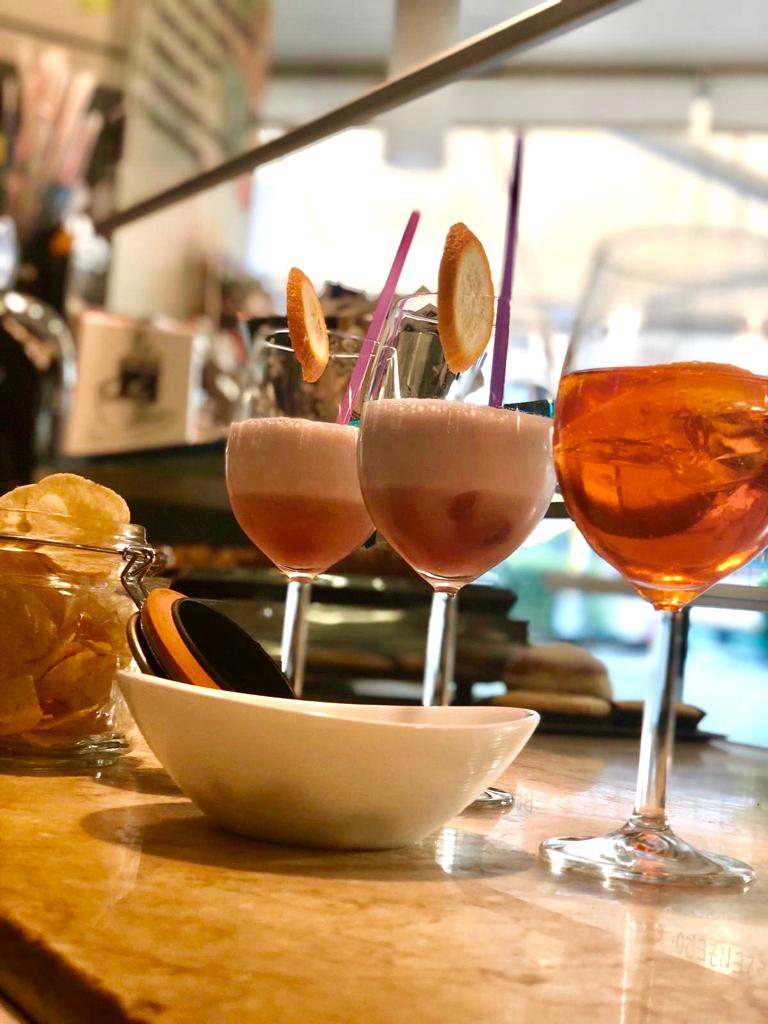 Twin Set Cafè