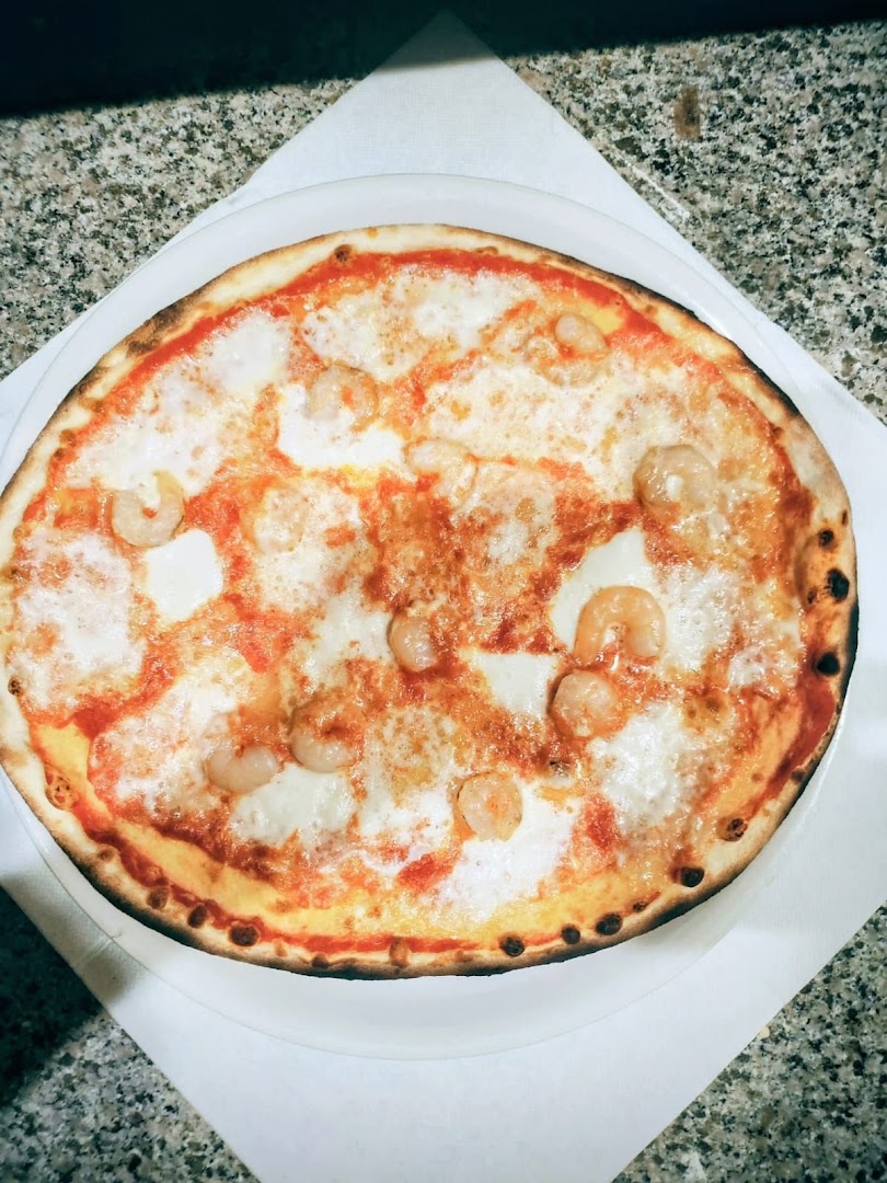 Twins Pizza a Taglio