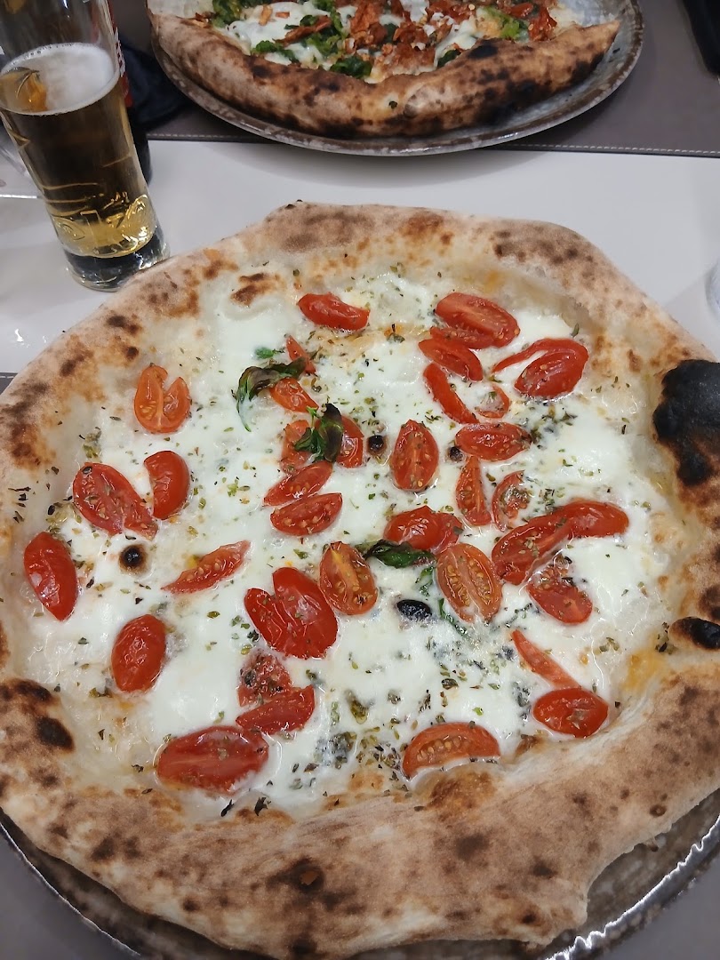 Twins Pizza Bar