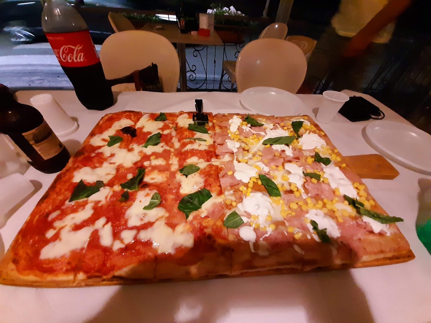 Twins Pizza Bar