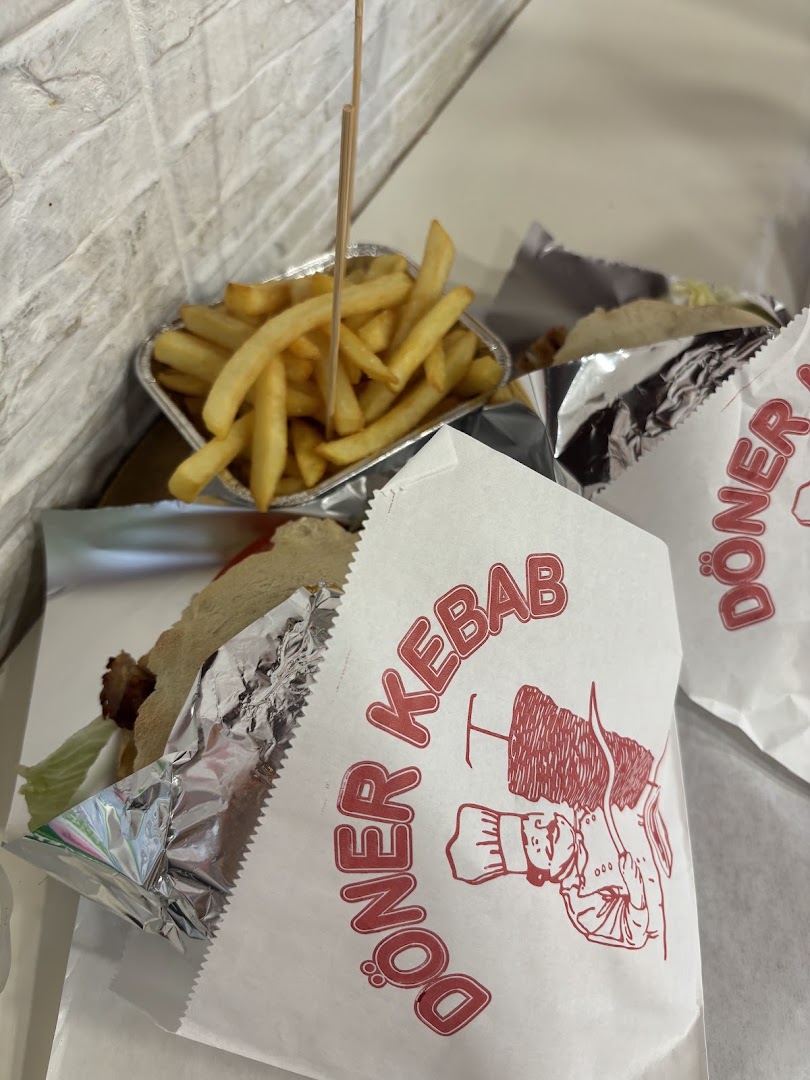 Twin's pizza & kebab
