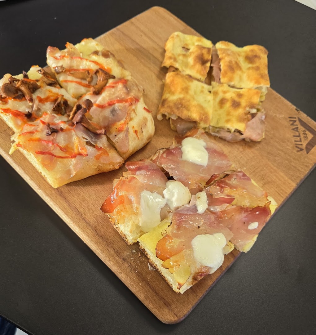 Twist Pizza ‘n More, Trento