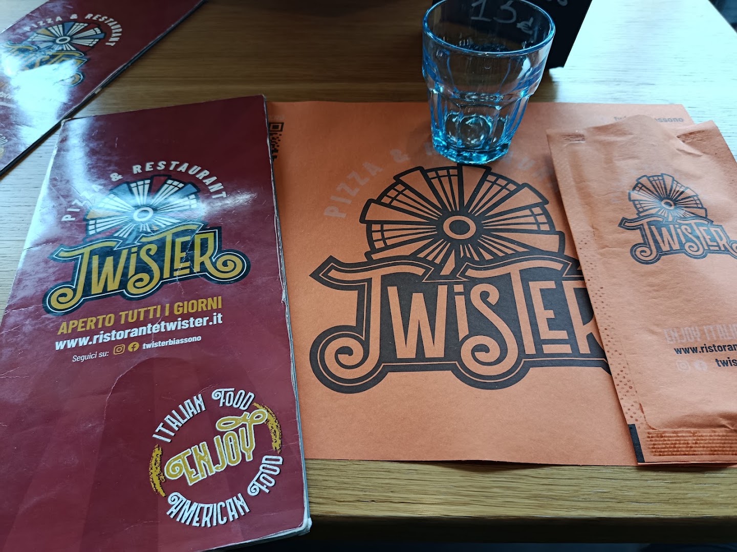 TWISTER Pizza & Restaurant