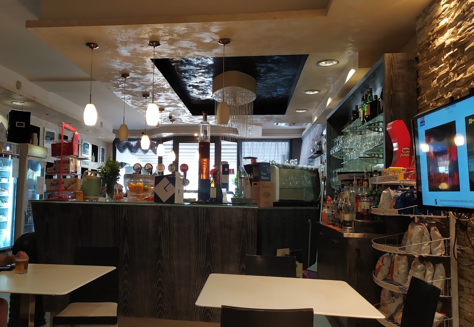 Twitter Cafè, Castelnuovo di Garfagnana
