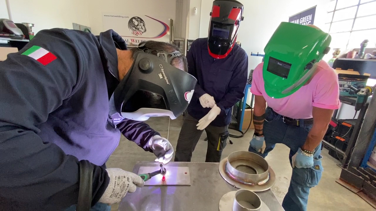 TWS Technical Welding Service
