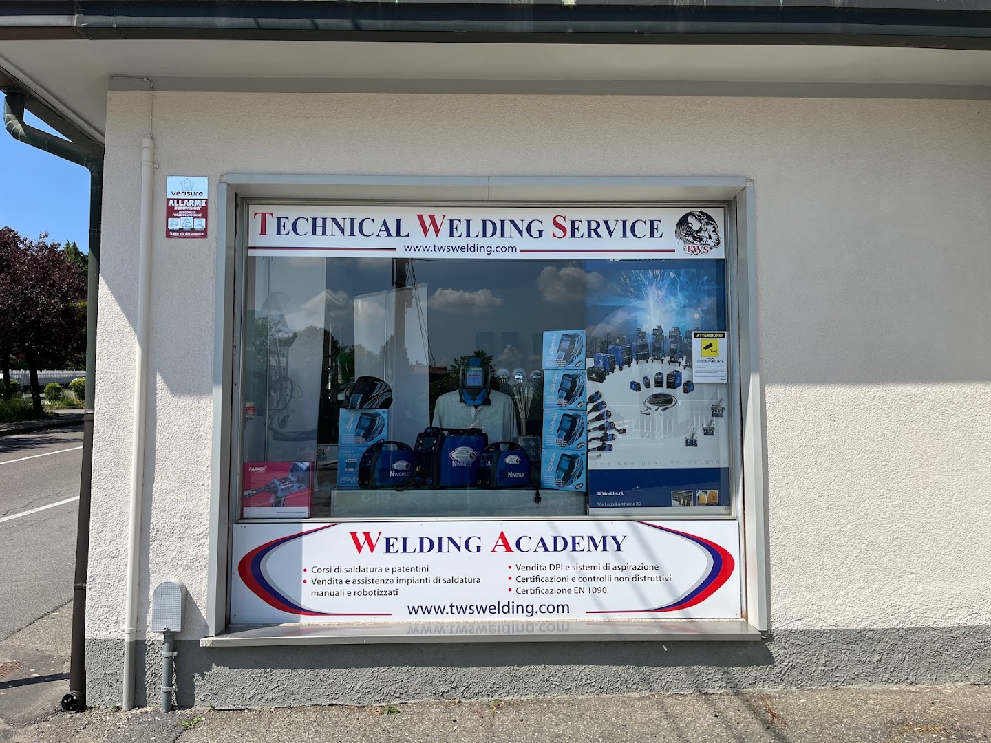 TWS Technical Welding Service