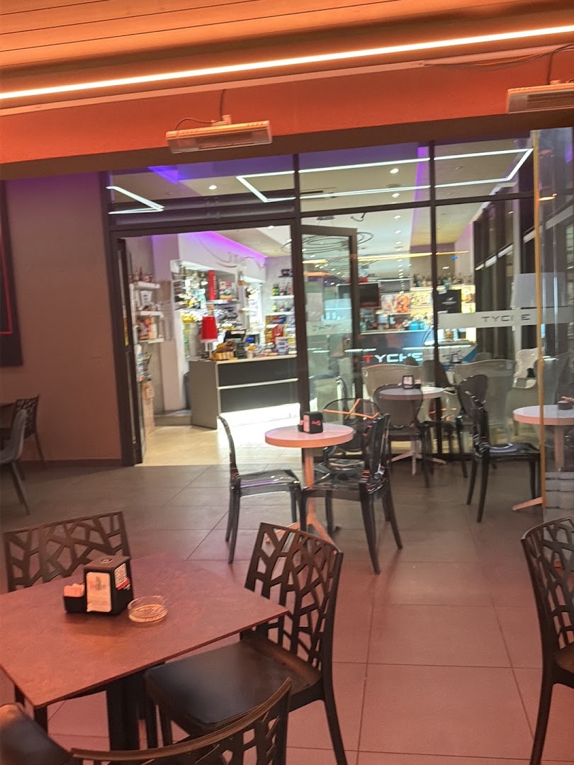 Tyche Loungecafè