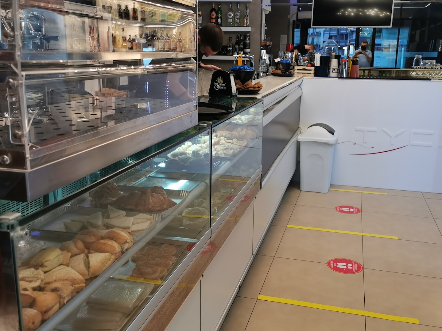 Tyche Loungecafè