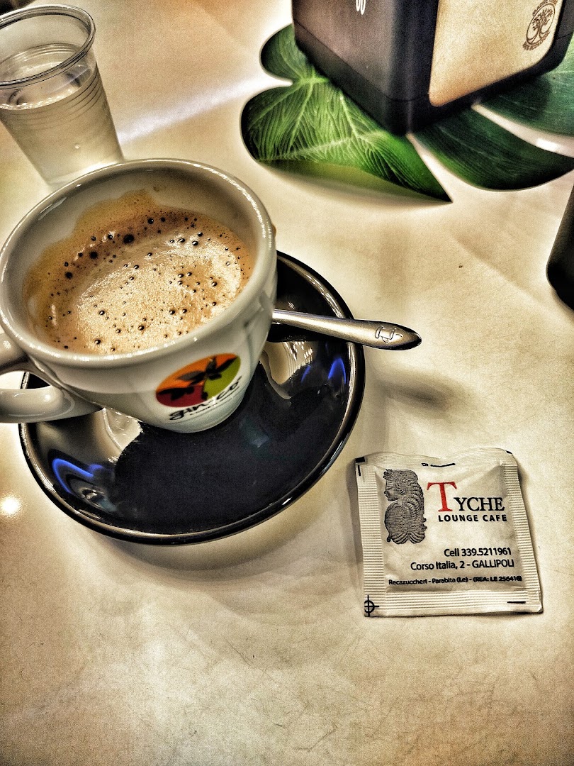 Tyche Loungecafè
