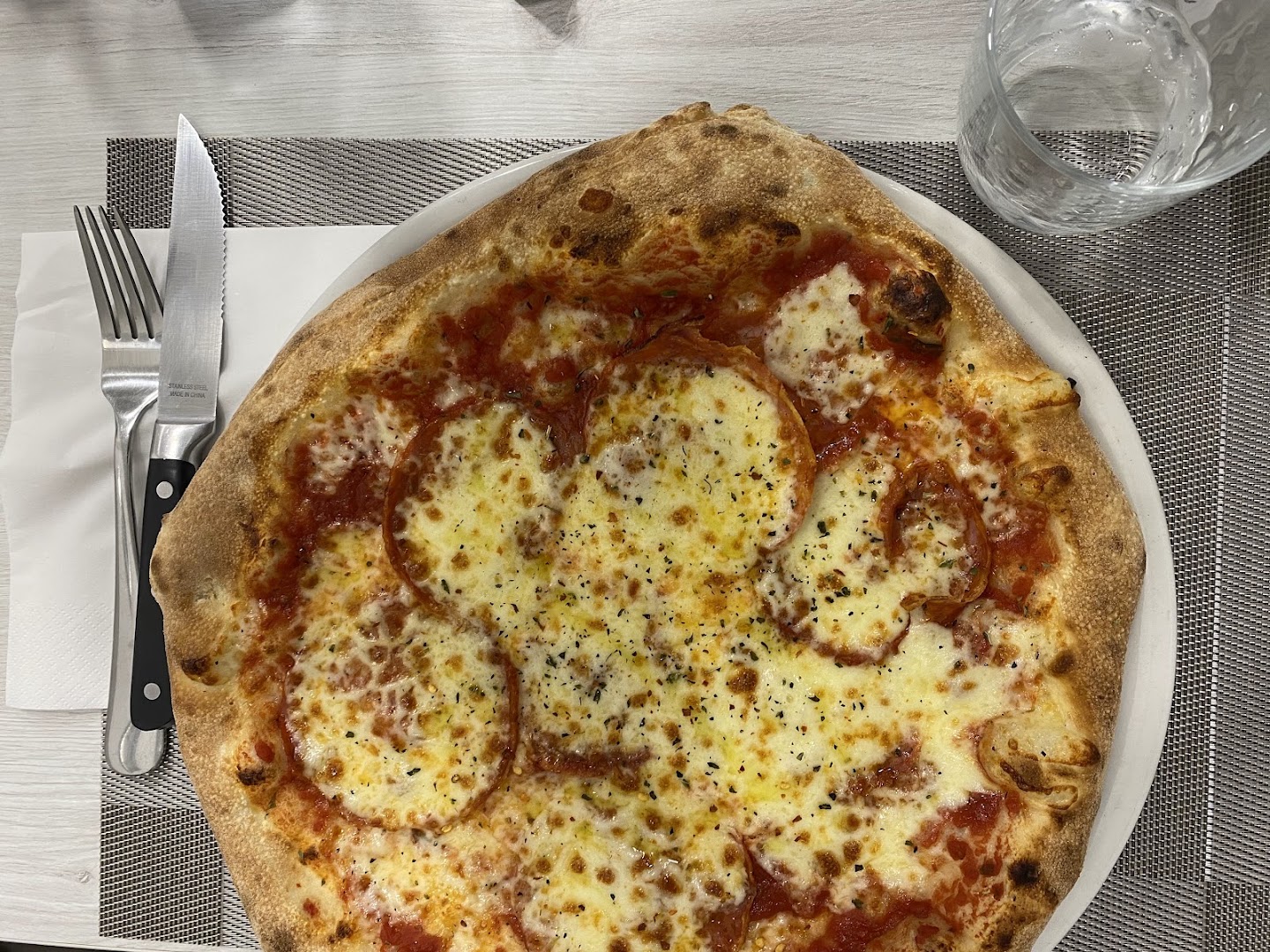 u' CARUSO pizzeria/trattoria-take away, Siracusa
