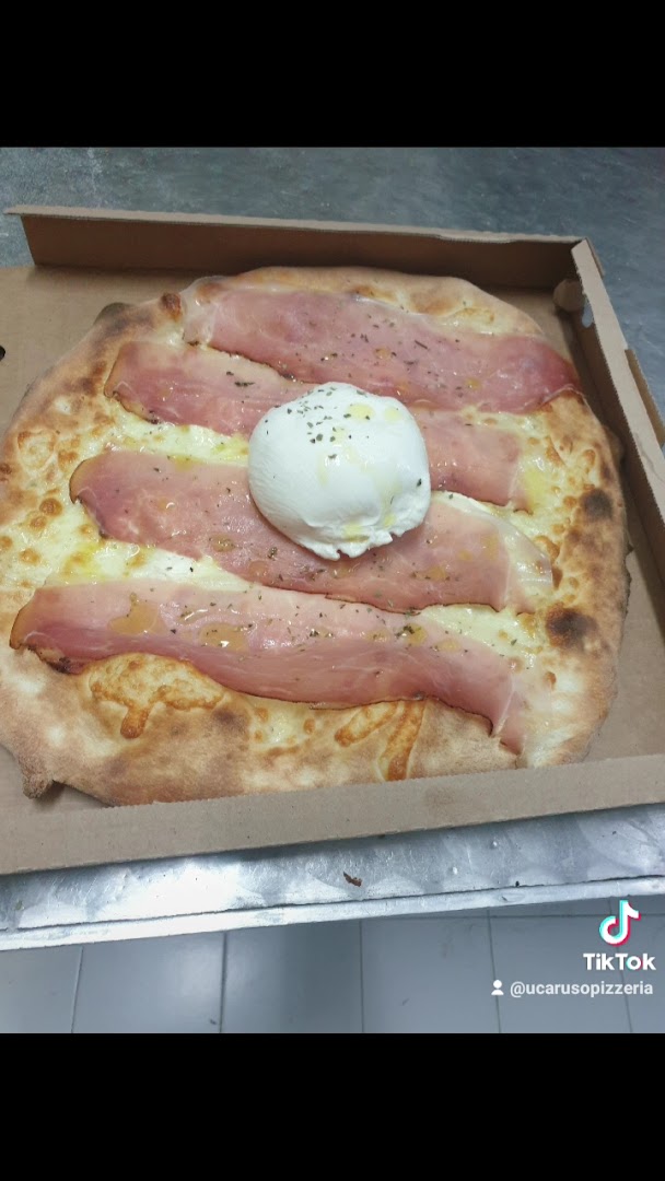 u' CARUSO pizzeria/trattoria-take away