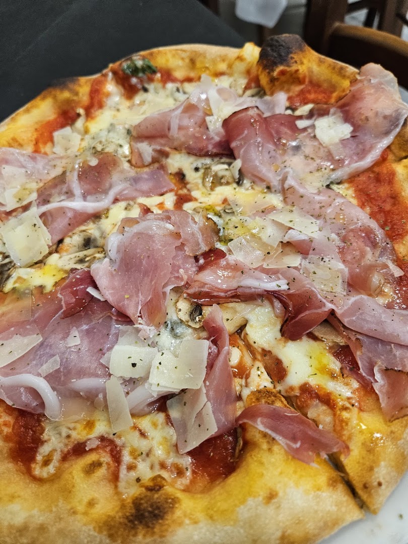 u' CARUSO pizzeria/trattoria-take away