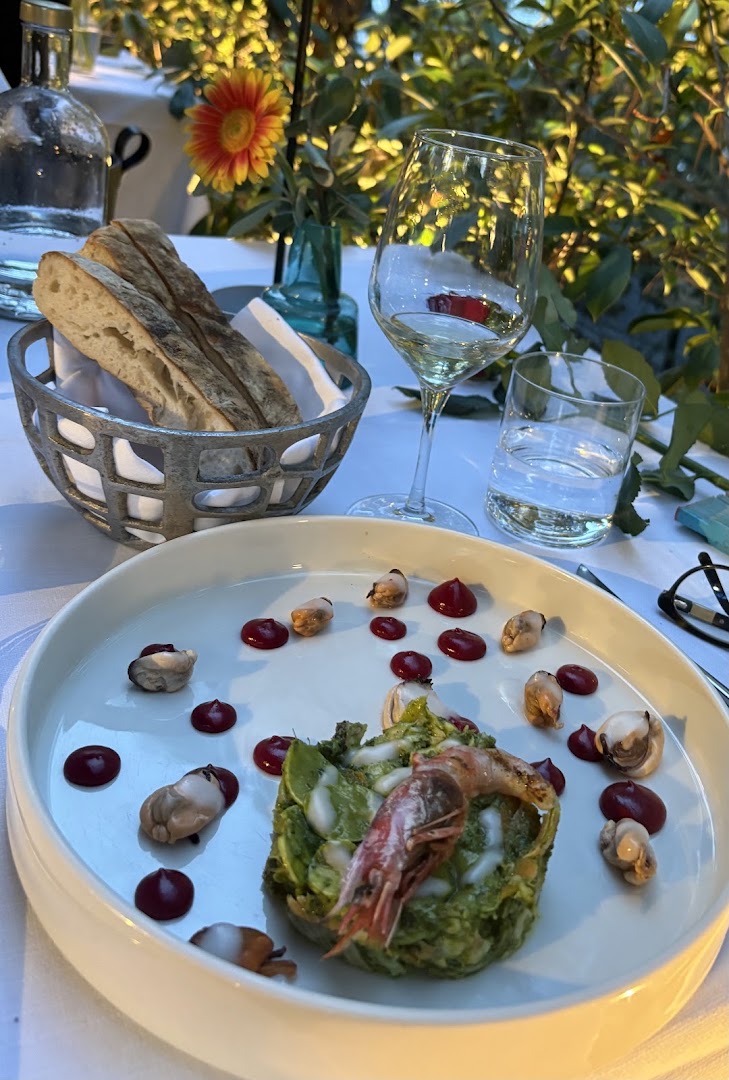 U Cavetu | Osteria della Pineta