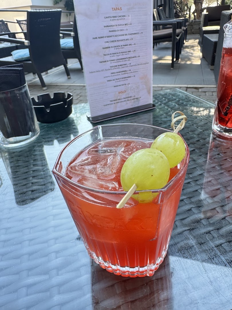 U Cavetu | Osteria della Pineta, Bordighera