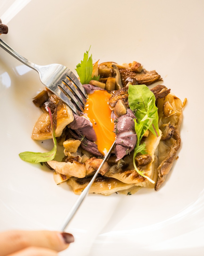 U Cavetu | Osteria della Pineta