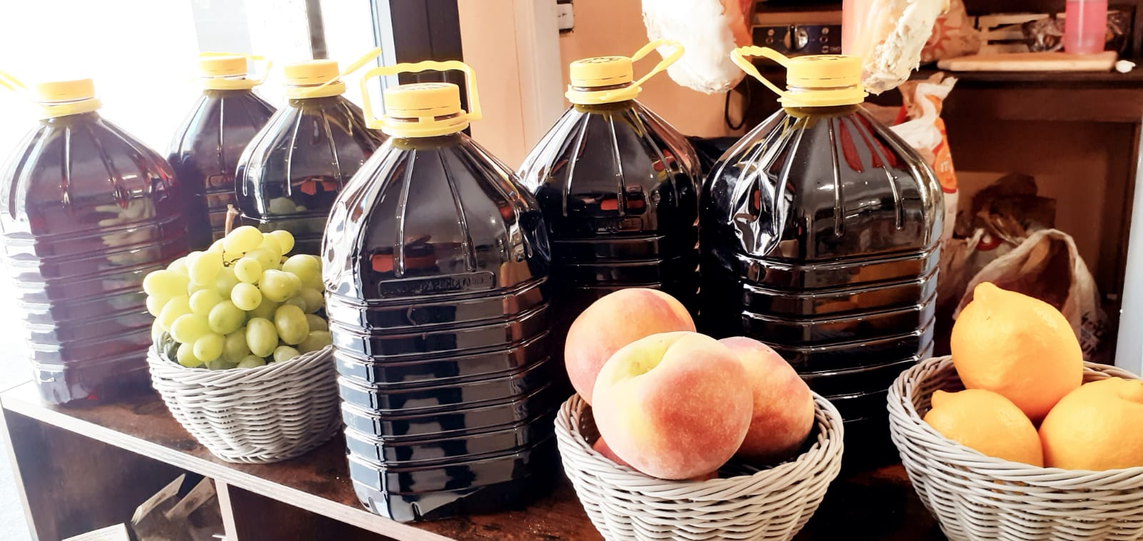 U Frank - Salumi, Formaggi & Prodotti Tipici, Siderno