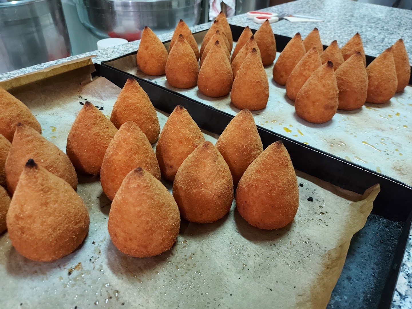 U Furnu a Ligna di Salvo Messina