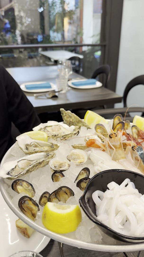 Ù gnore | Ristorante Pescheria, Bari