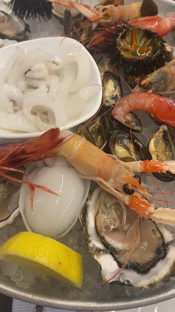 Ù gnore | Ristorante Pescheria