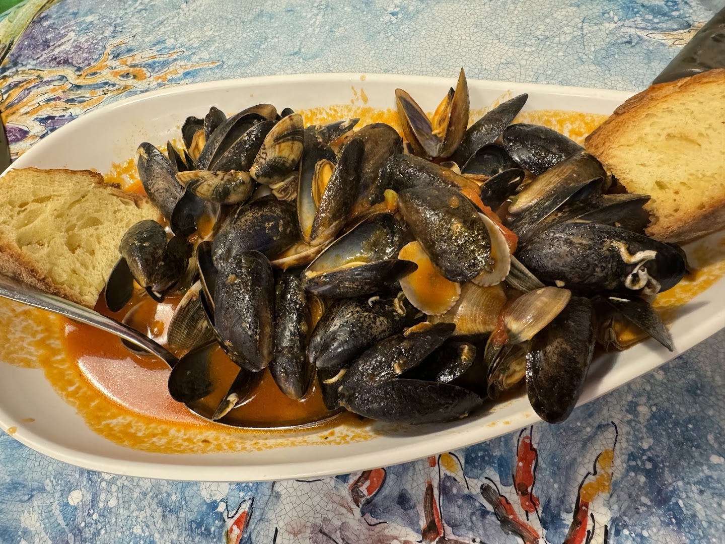 Ù gnore | Ristorante Pescheria