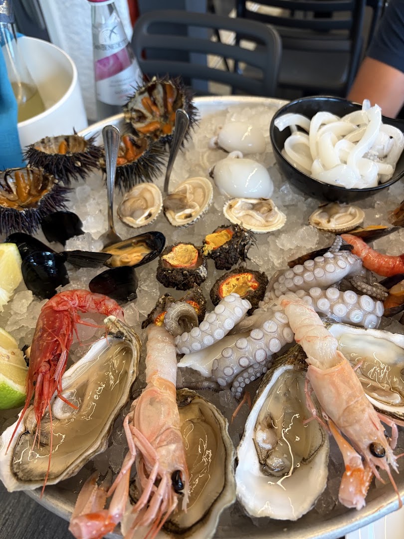 Ù gnore | Ristorante Pescheria
