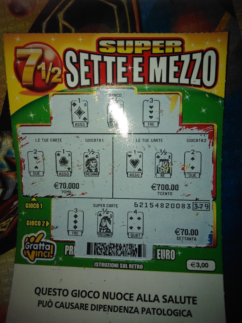 U Pani i Casa, Ispica