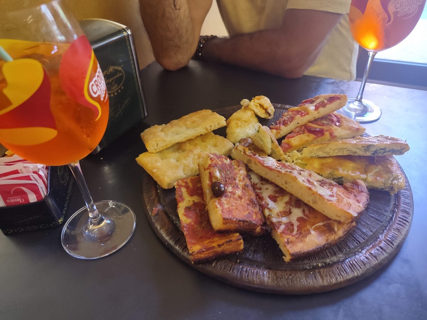 U Pesigu Bordighera, Bordighera