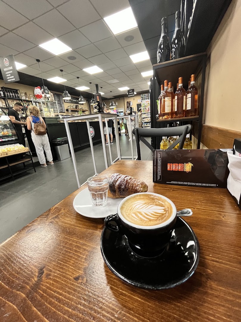U Roast Coffee Shop Torino