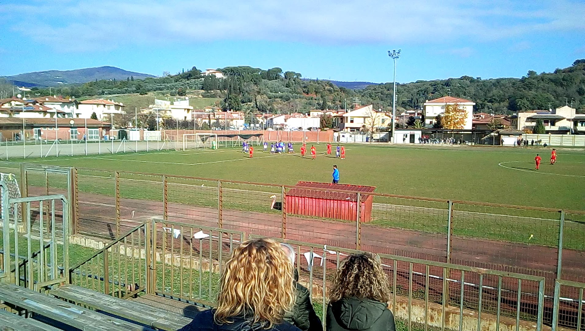 U.S. Limite e Capraia