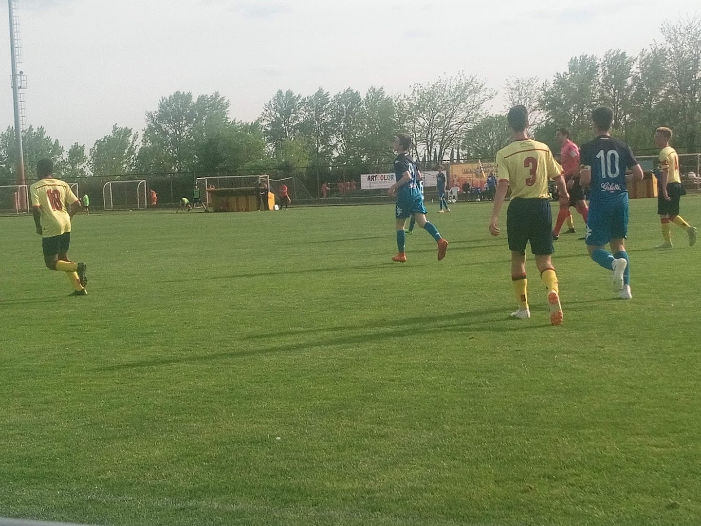 U.S. Limite e Capraia