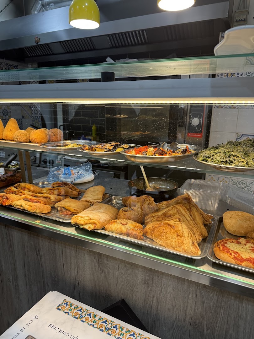 U siciliano Ortigia