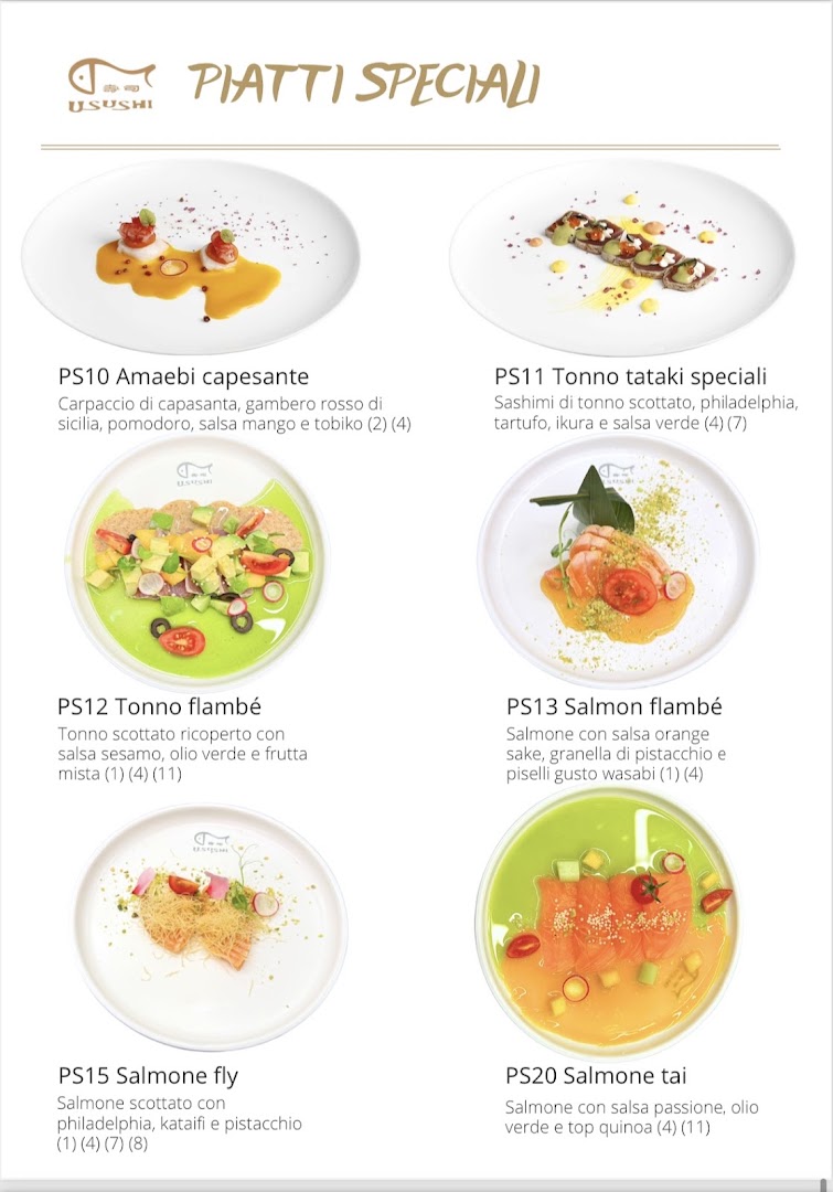 U Sushi 3