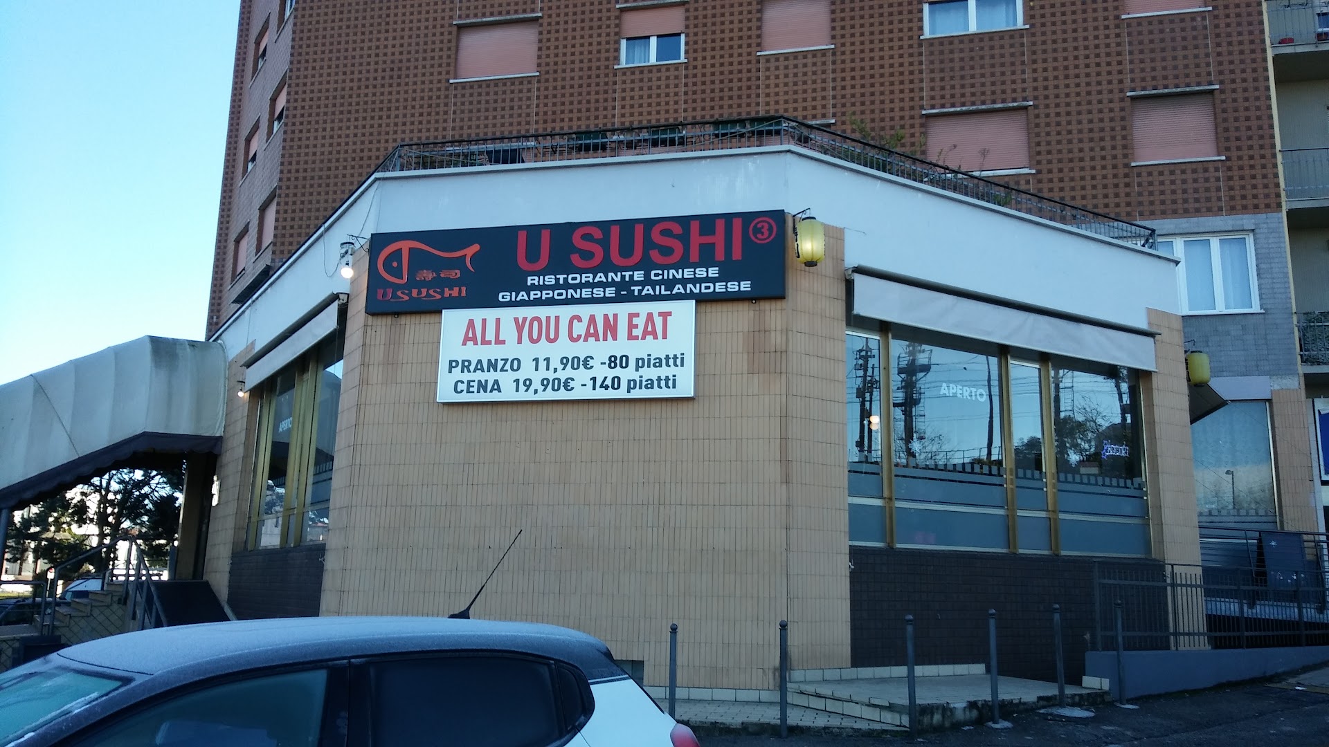 U Sushi 3