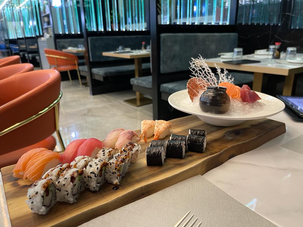 U Sushi 7