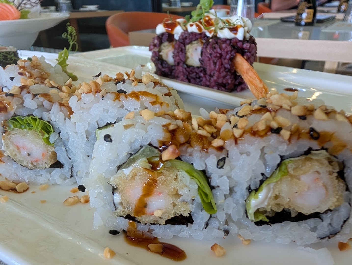 U Sushi 7