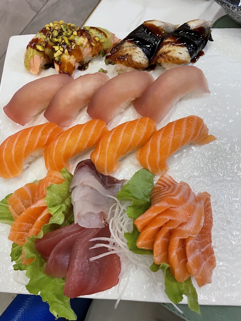 U Sushi 8